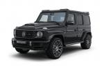 Mercedes-Benz G500 by Brabus 2018 года